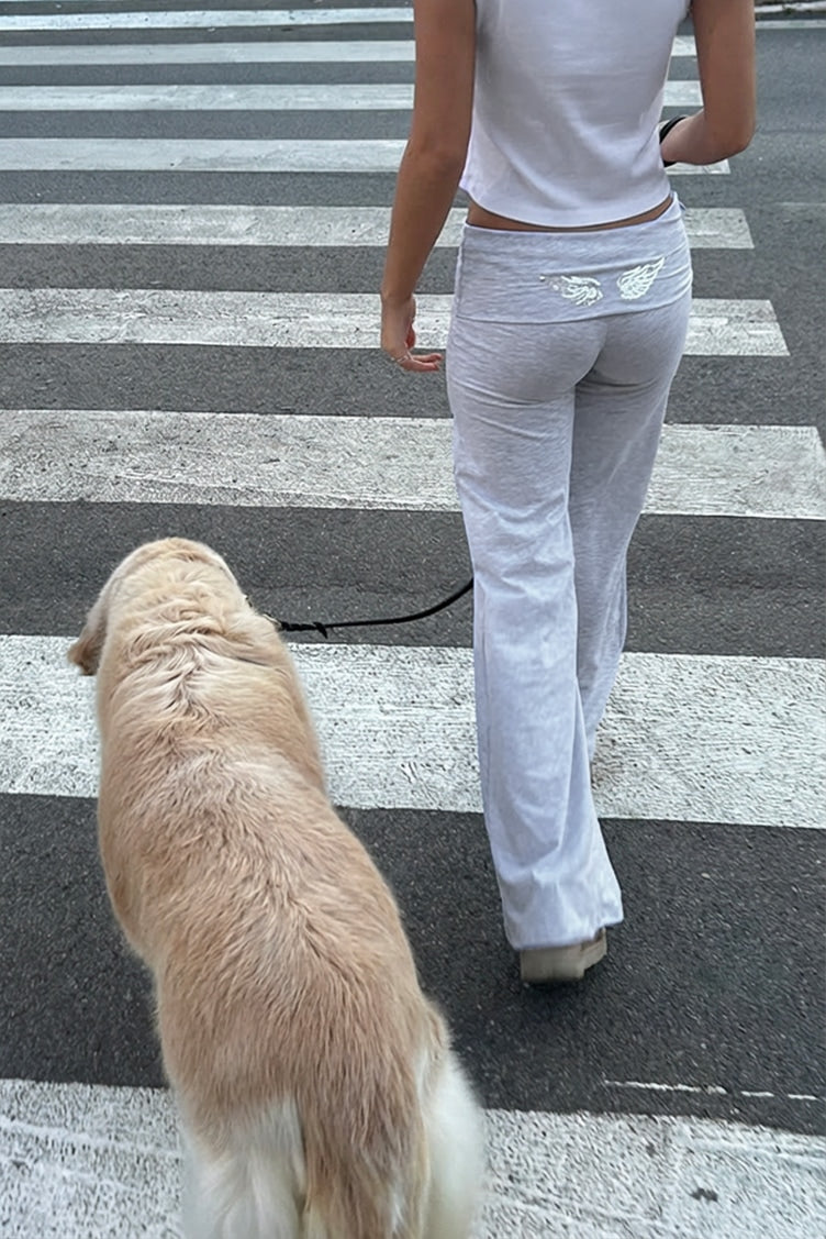 Orva - Pantaloni a farfalla