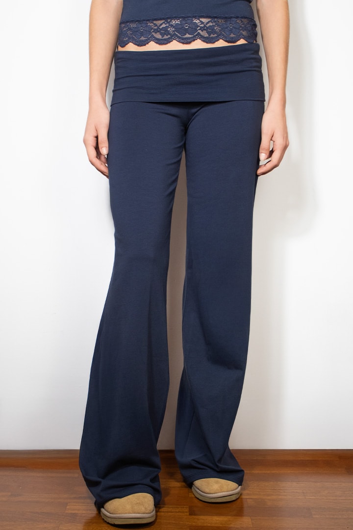 Orva - Pantaloni a farfalla