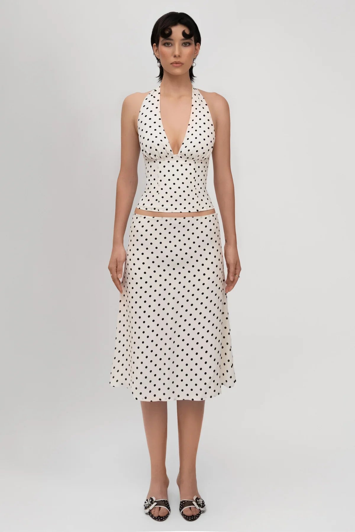 Orva - Polka Dots Set