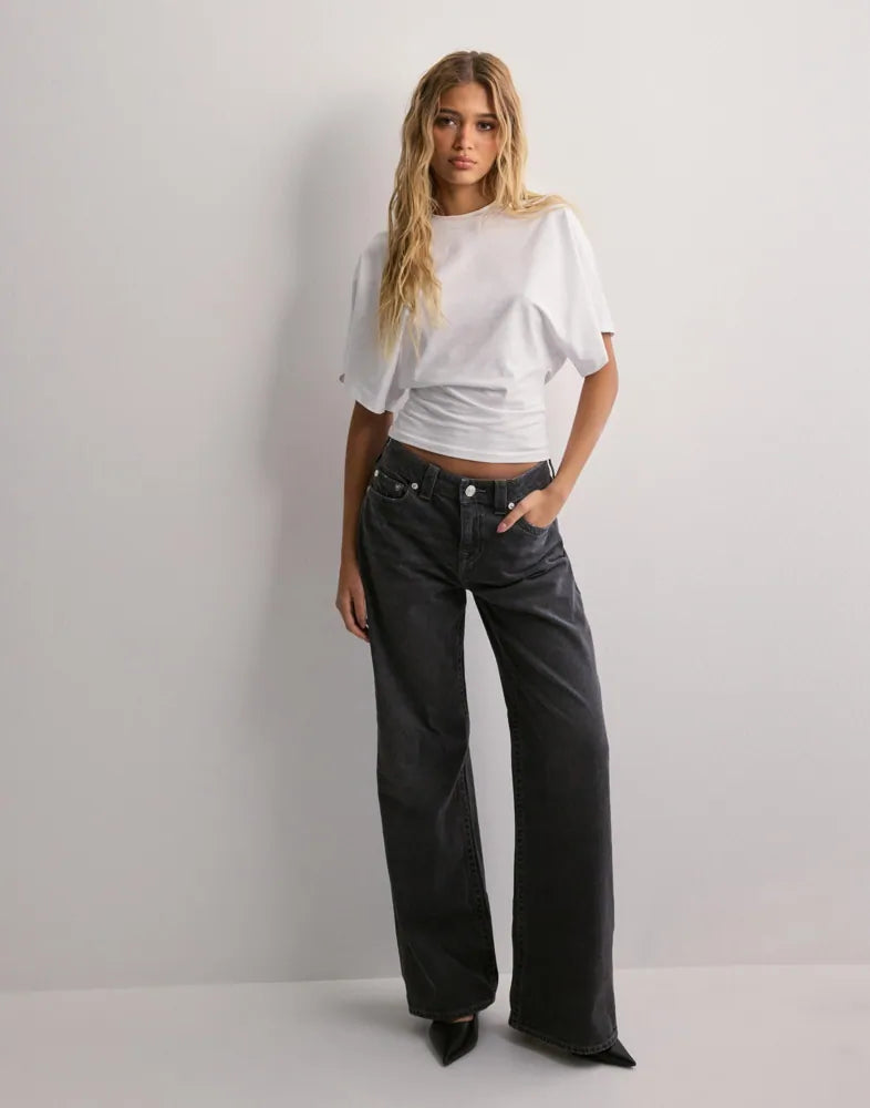 Orva - T-shirt aderente