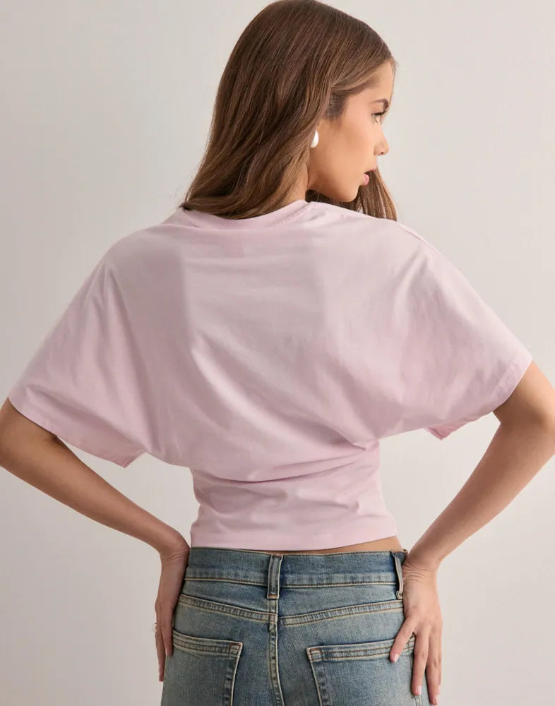 Orva - T-shirt aderente