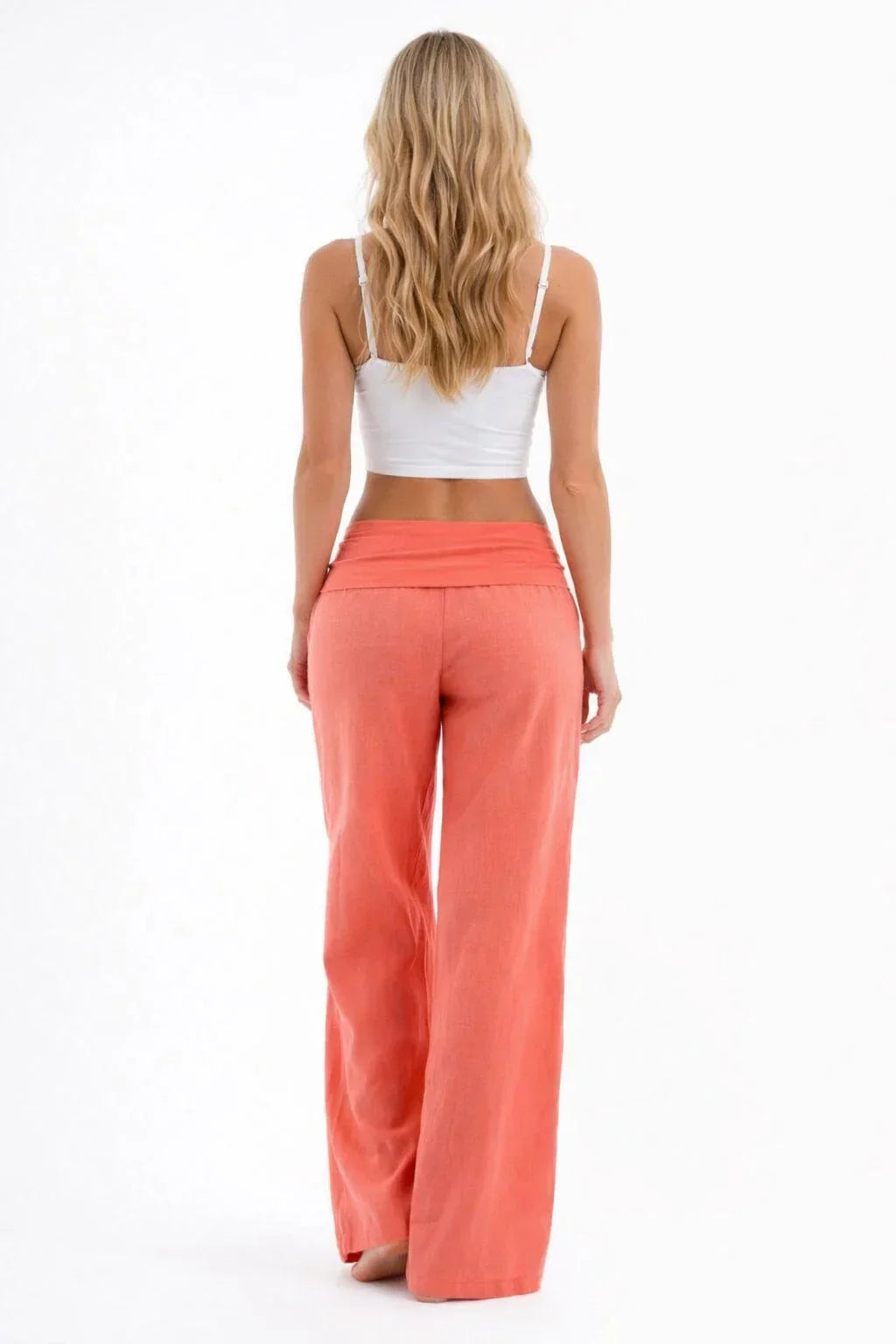 Orva - Pantaloni da Pilates