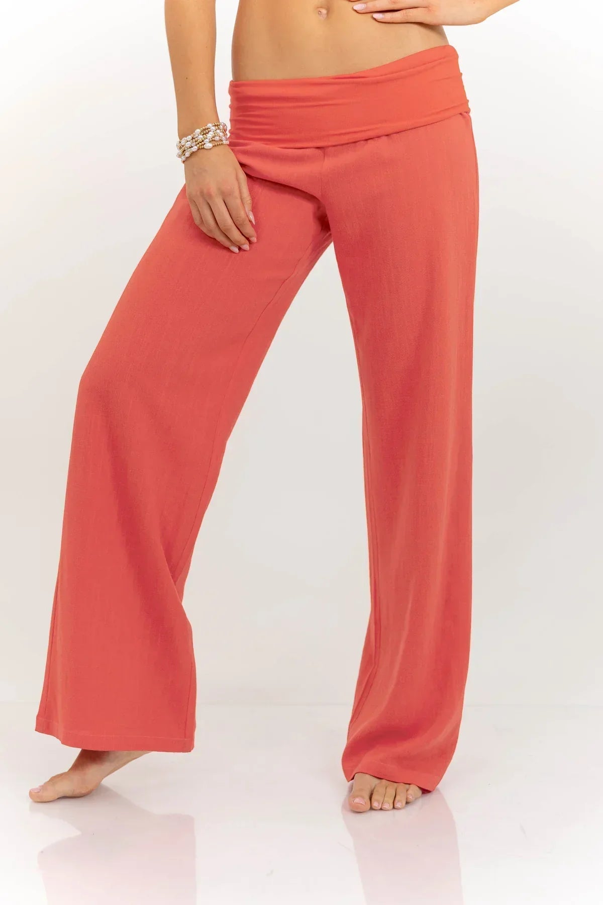 Orva - Pantaloni da Pilates