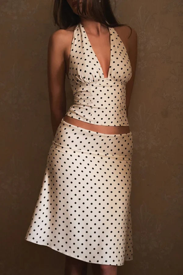 Orva - Polka Dots Set