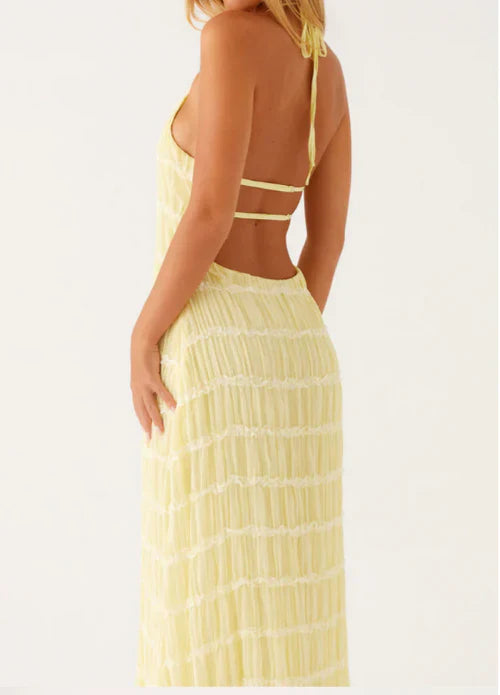 Orva - Marine Dress